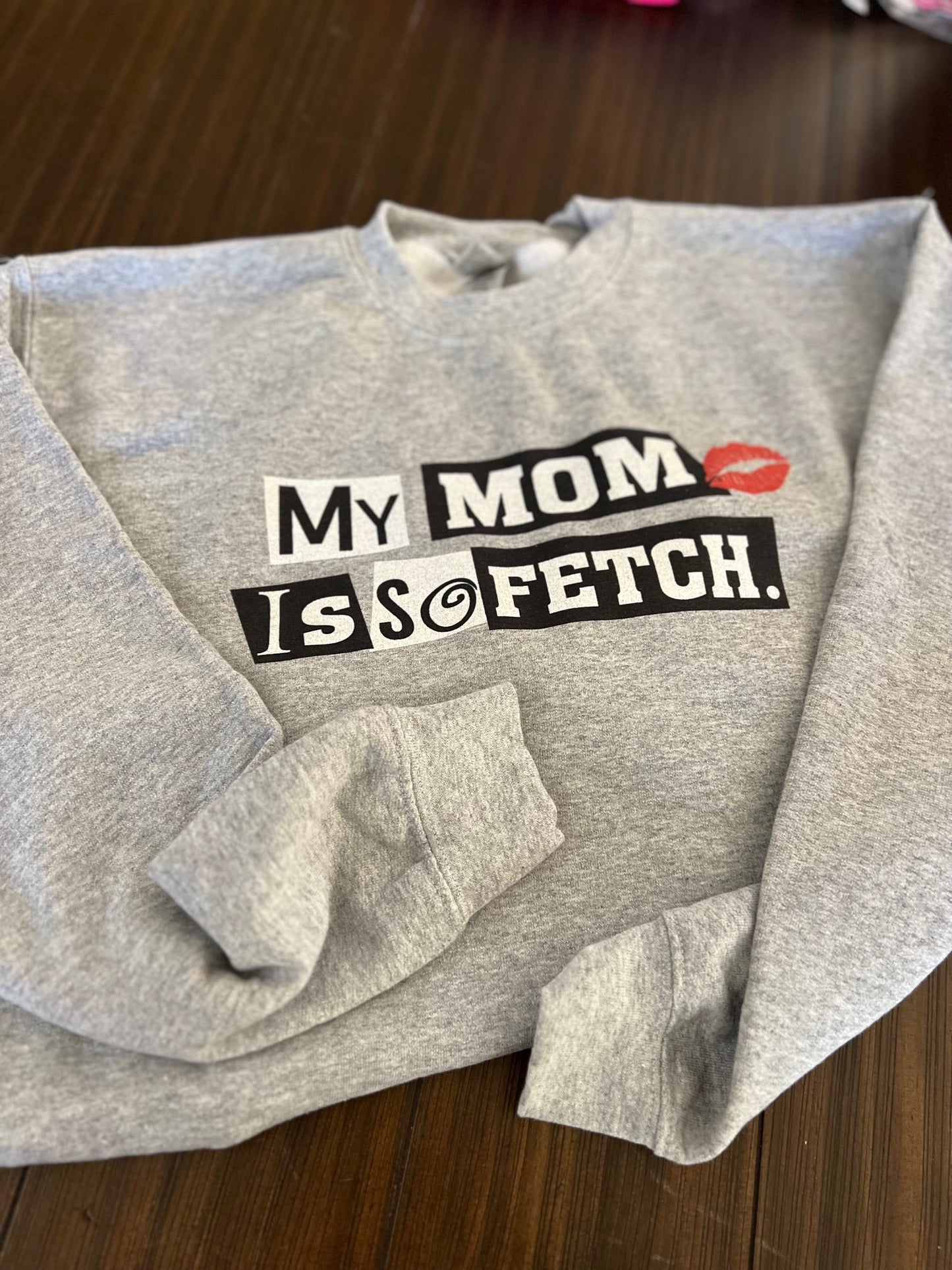 Mean Girl's Mom and me Shirts!