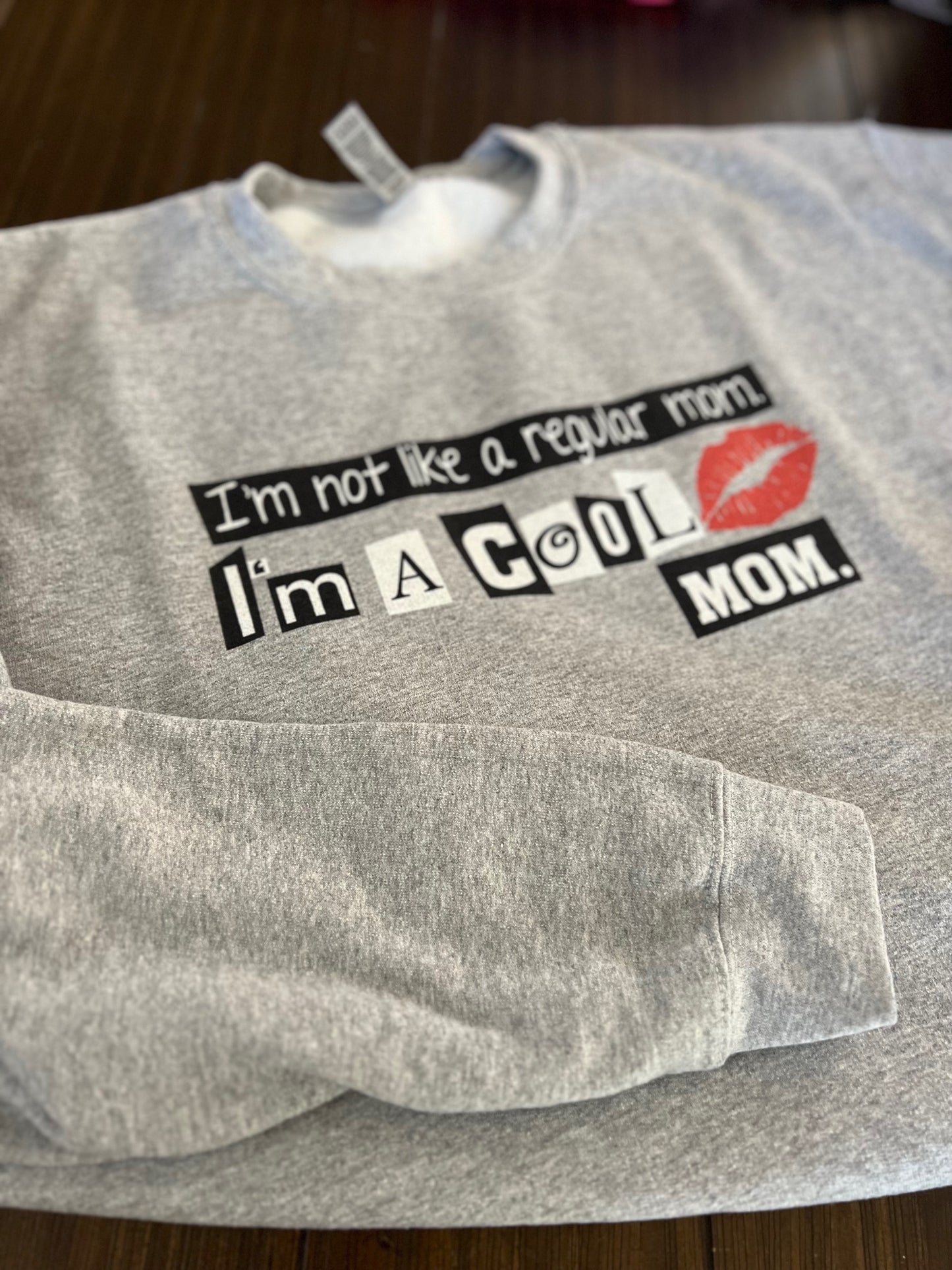 Mean Girl's Mom and me Shirts!