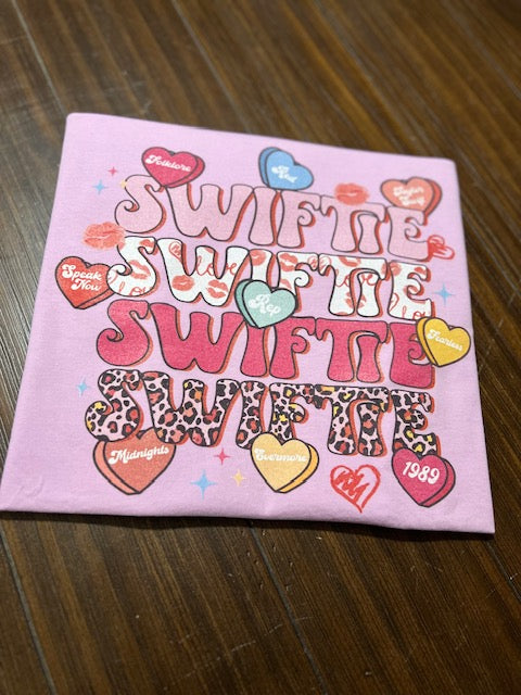 Swiftie Valentines Day Shirt