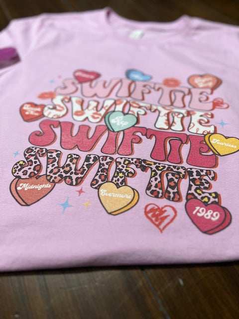 Swiftie Valentines Day Shirt