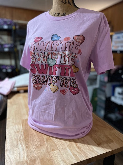 Swiftie Valentines Day Shirt