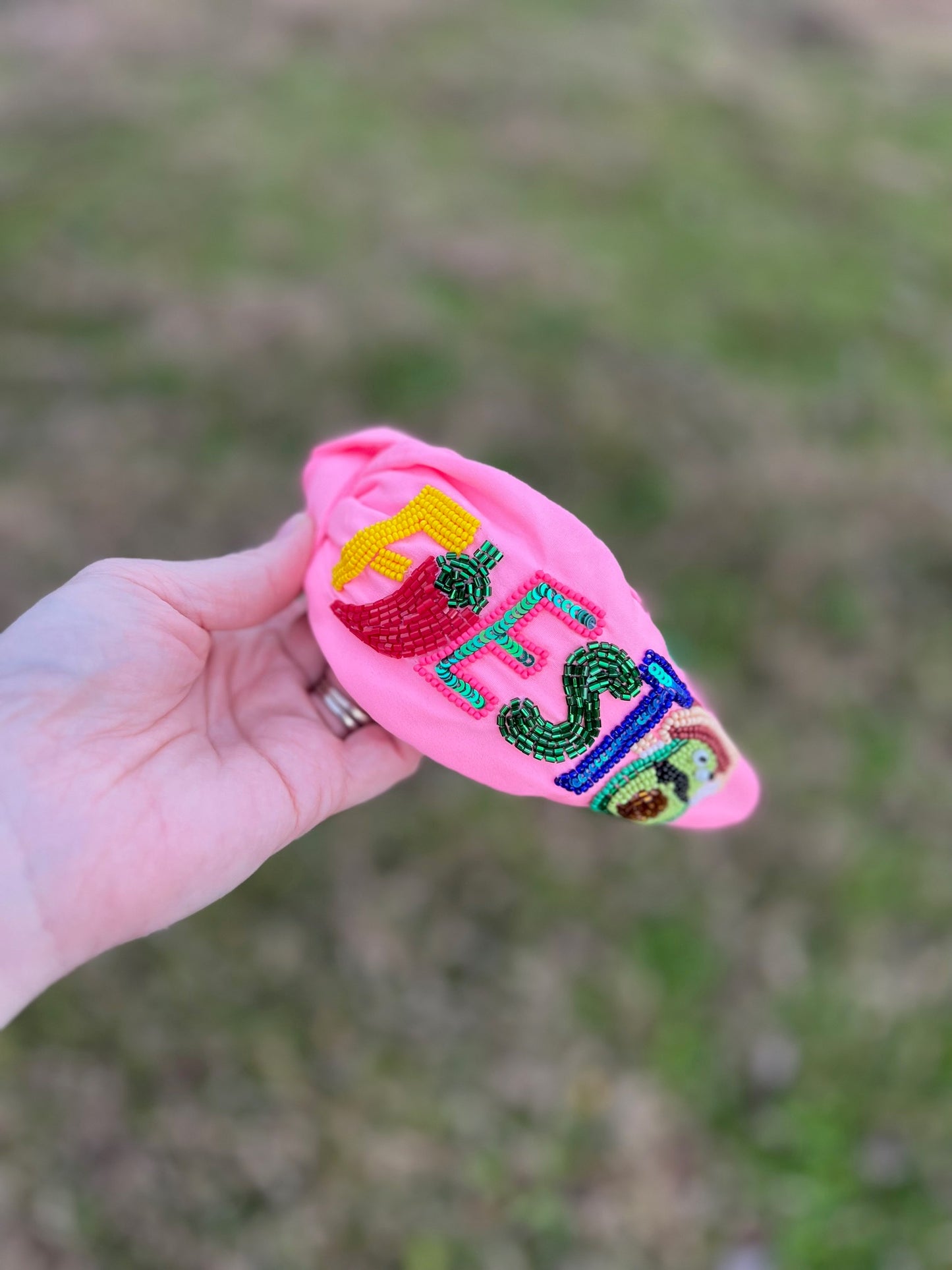 Fiesta Cinco De Mayo Headband