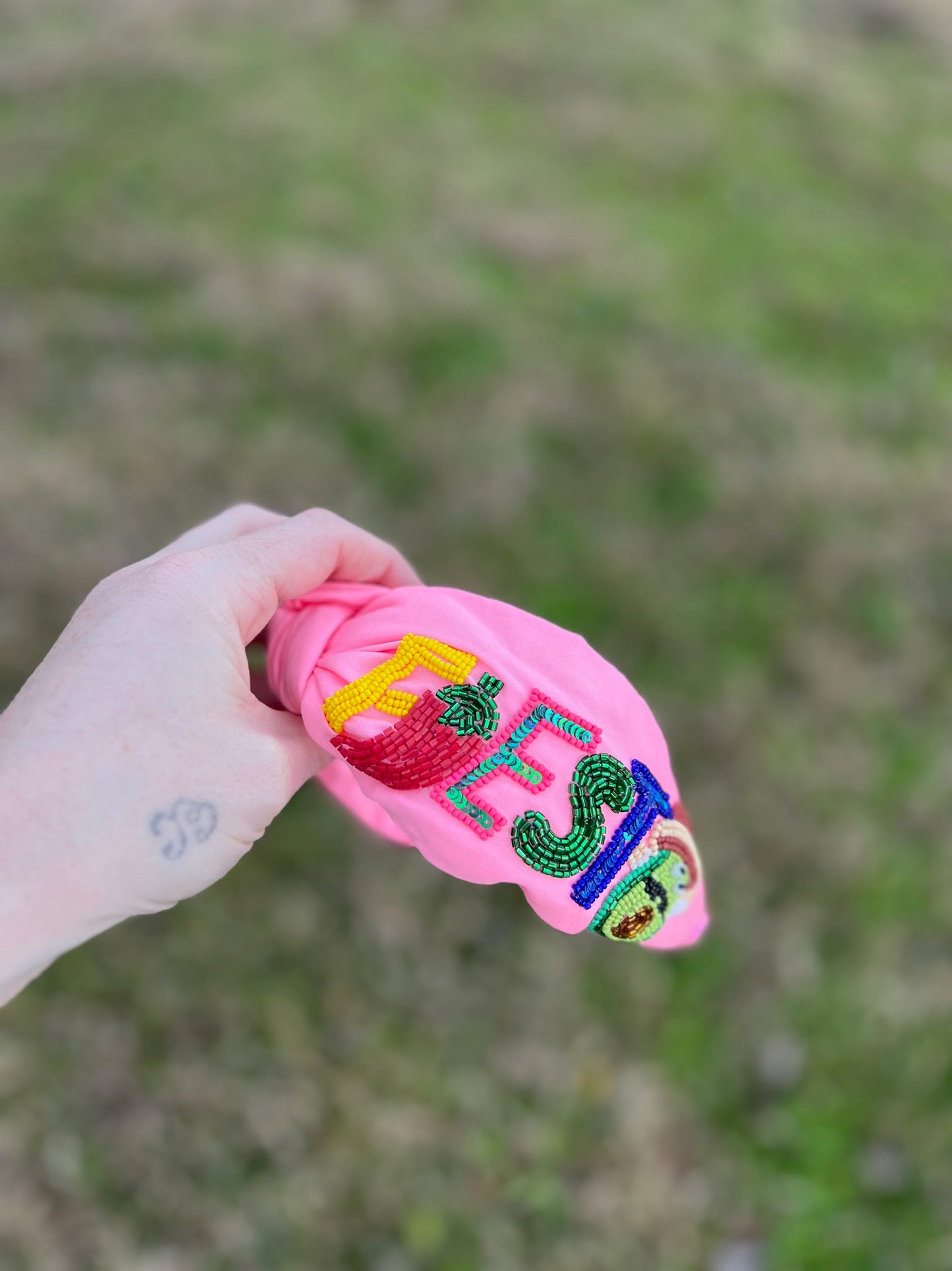 Fiesta Cinco De Mayo Headband