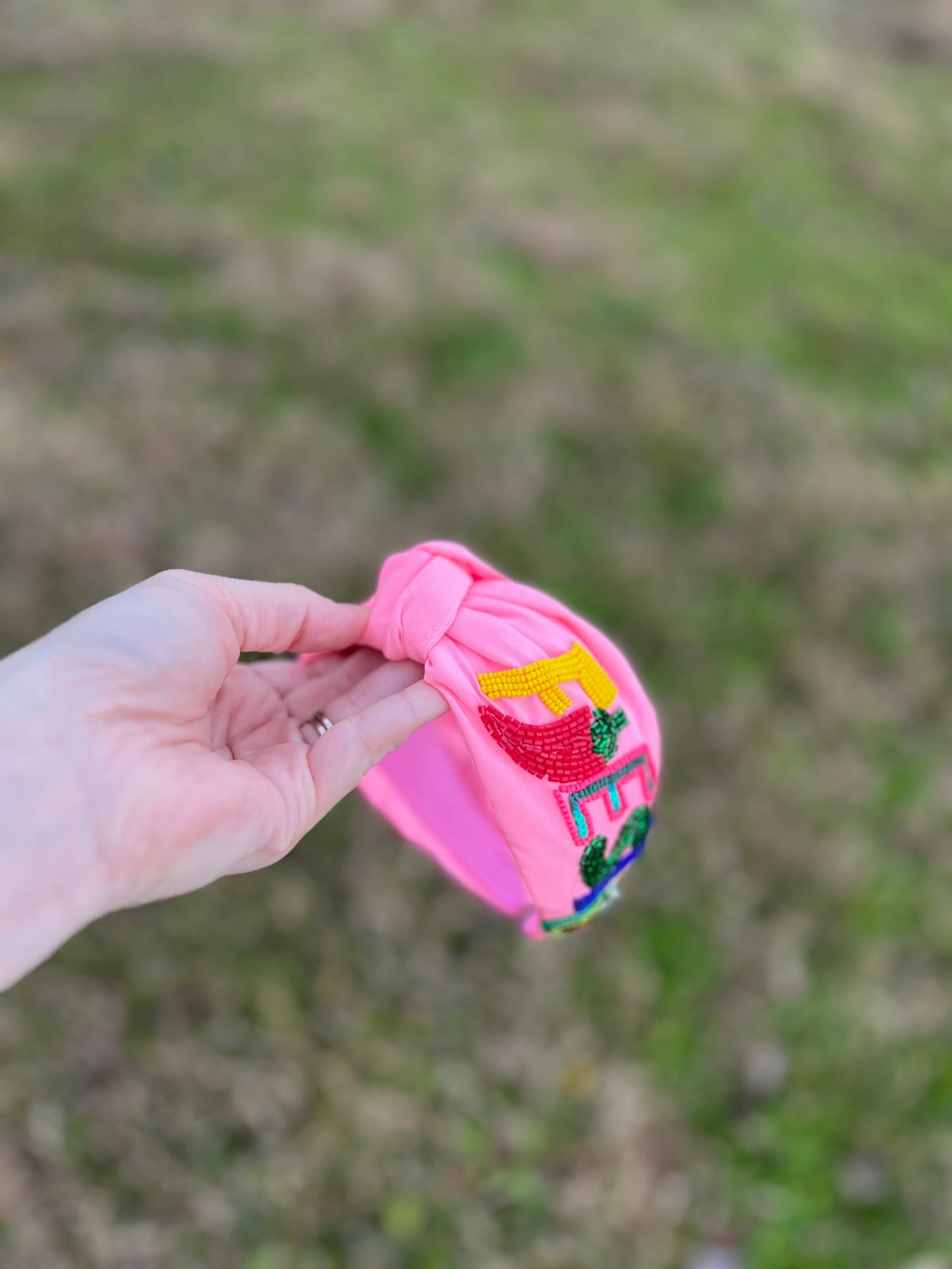 Fiesta Cinco De Mayo Headband