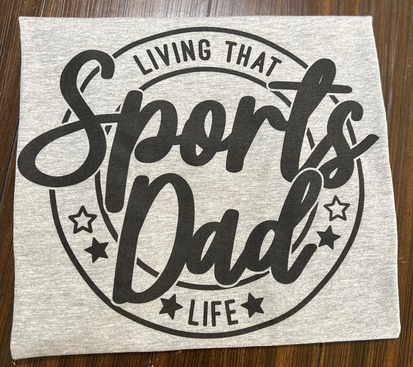 Sports Dad Life