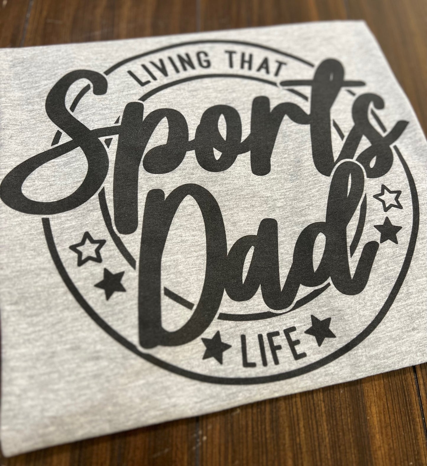 Sports Dad Life