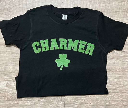 Kids Charmer St. Patricks T-shirt