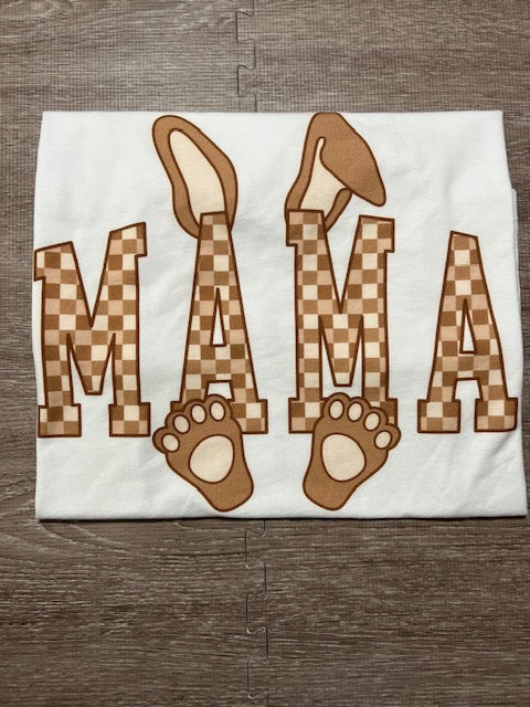 Mama and Mini Easter T-shirt