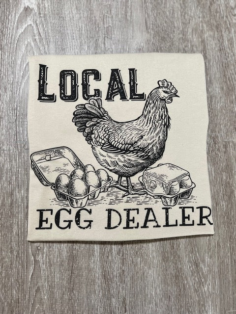 Local Egg Dealer T-shirt