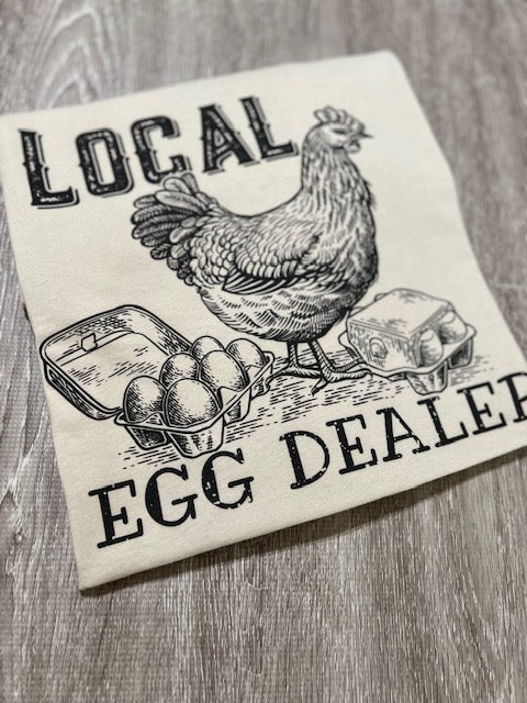 Local Egg Dealer T-shirt