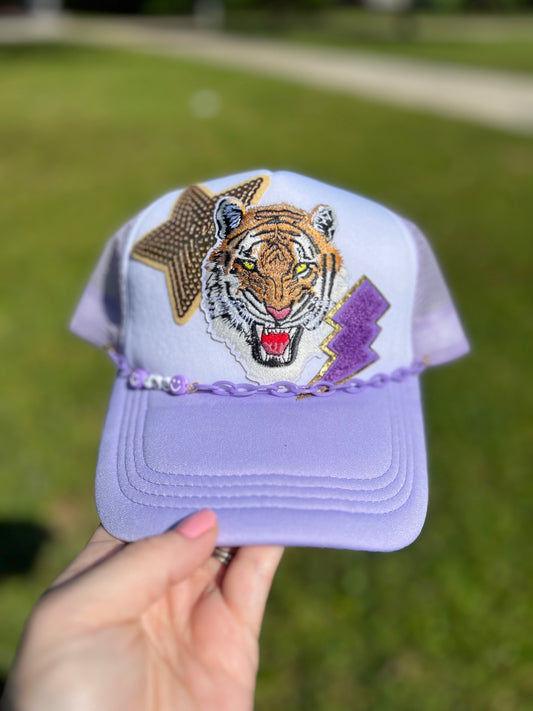 LSU Tigers Trucker Hat