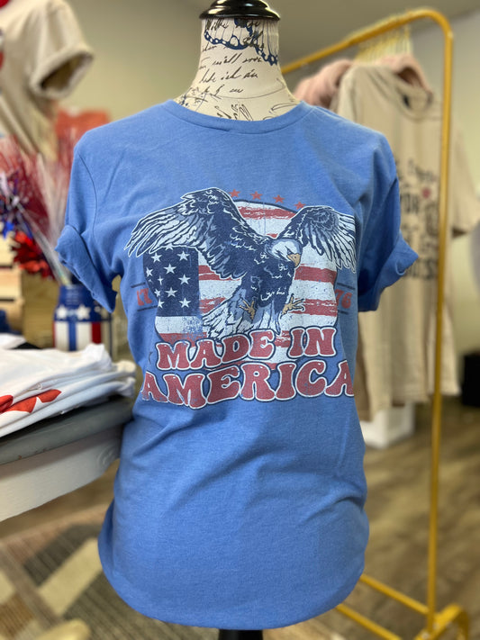 Made in America T-shirt