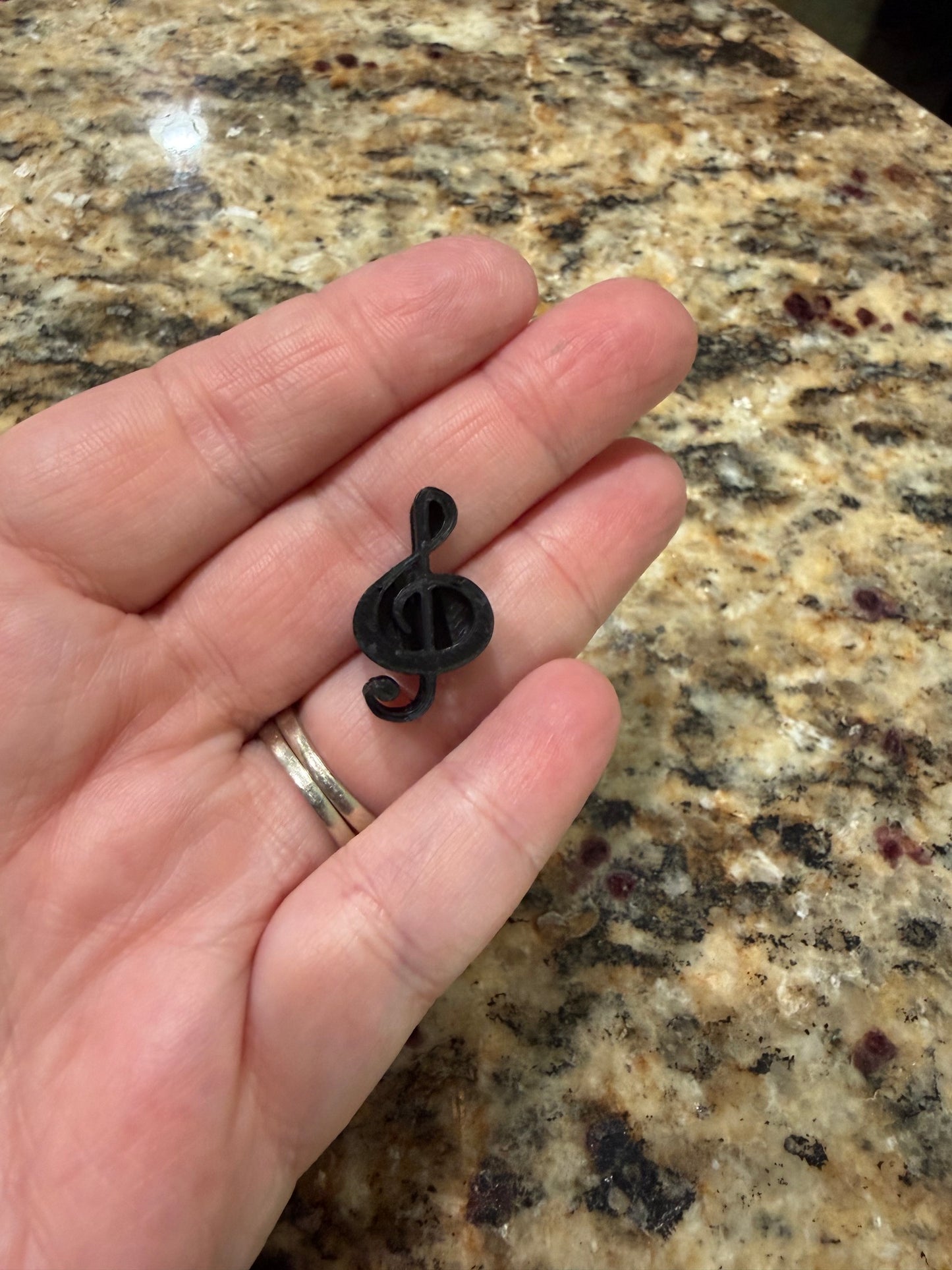 PRE-MADE School Paracord Keychains