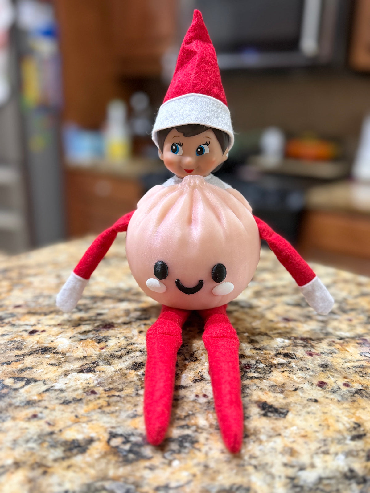 Dumpling for Elf