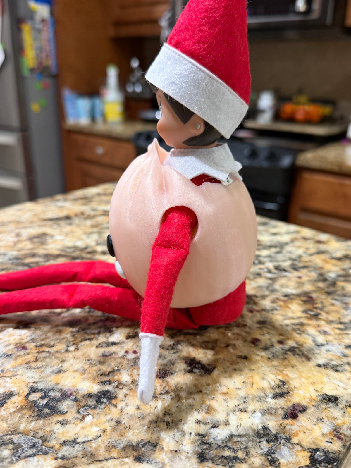 Dumpling for Elf