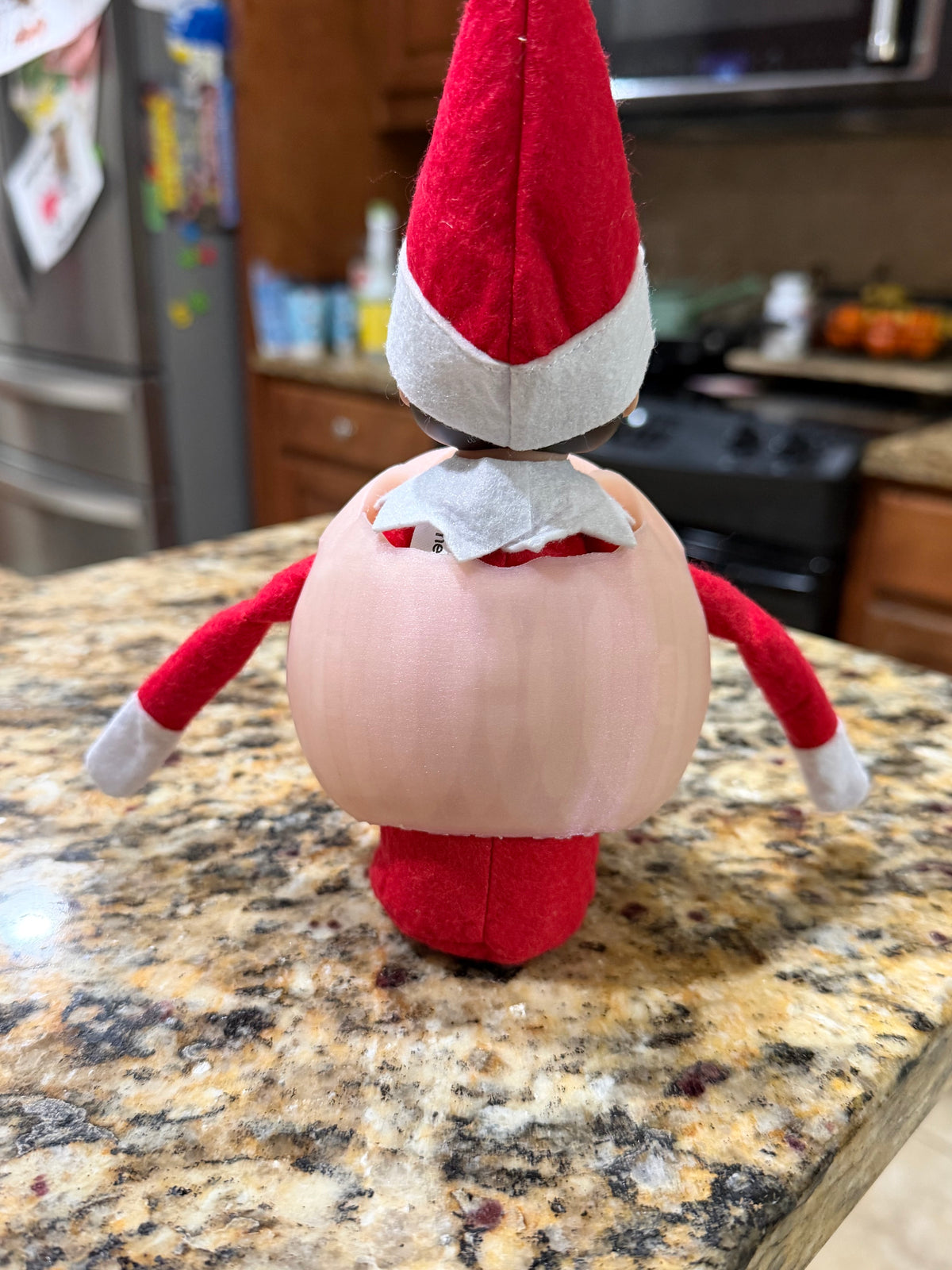 Dumpling for Elf