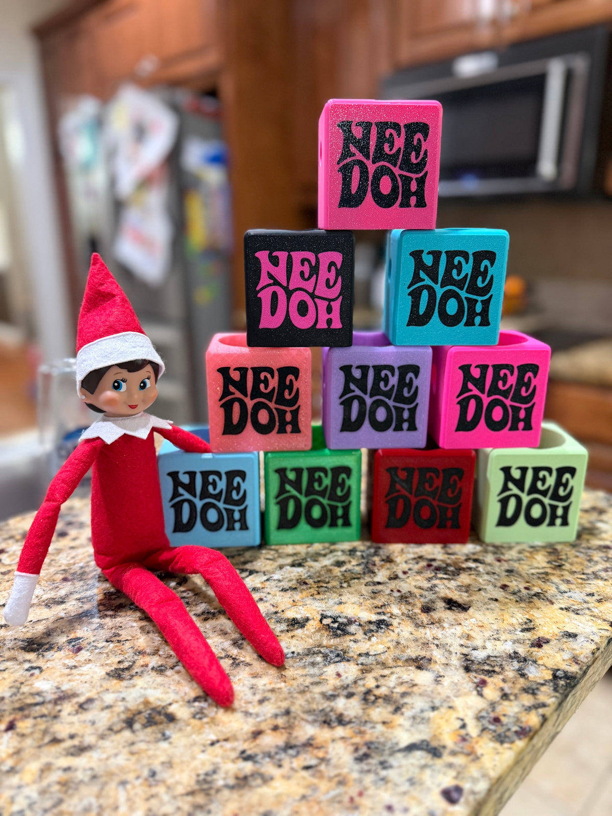 Elf on the Shelf Needoh Prop *PRE-ORDER*