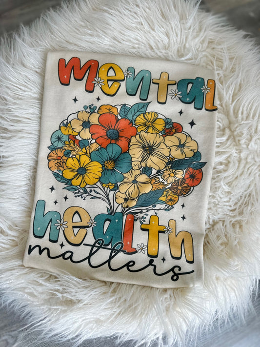Mental Awareness Month T-shirt | May