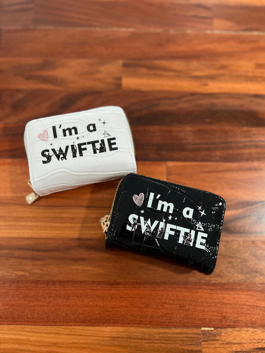 I'm a Swiftie Wallet | Taylor Swift