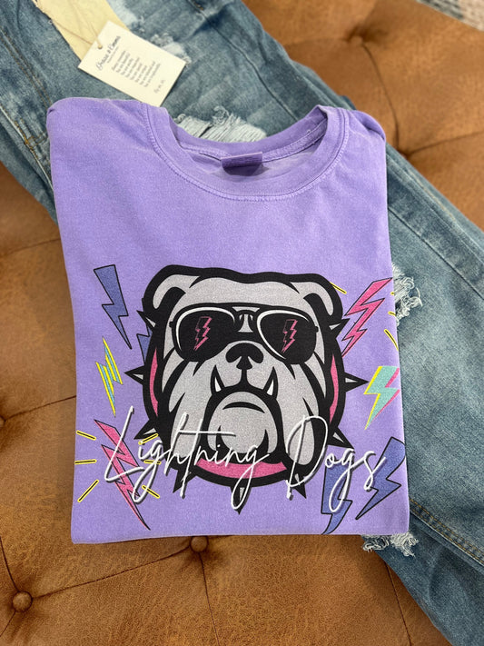 Lightning Dogs T-shirt | CUSTOM