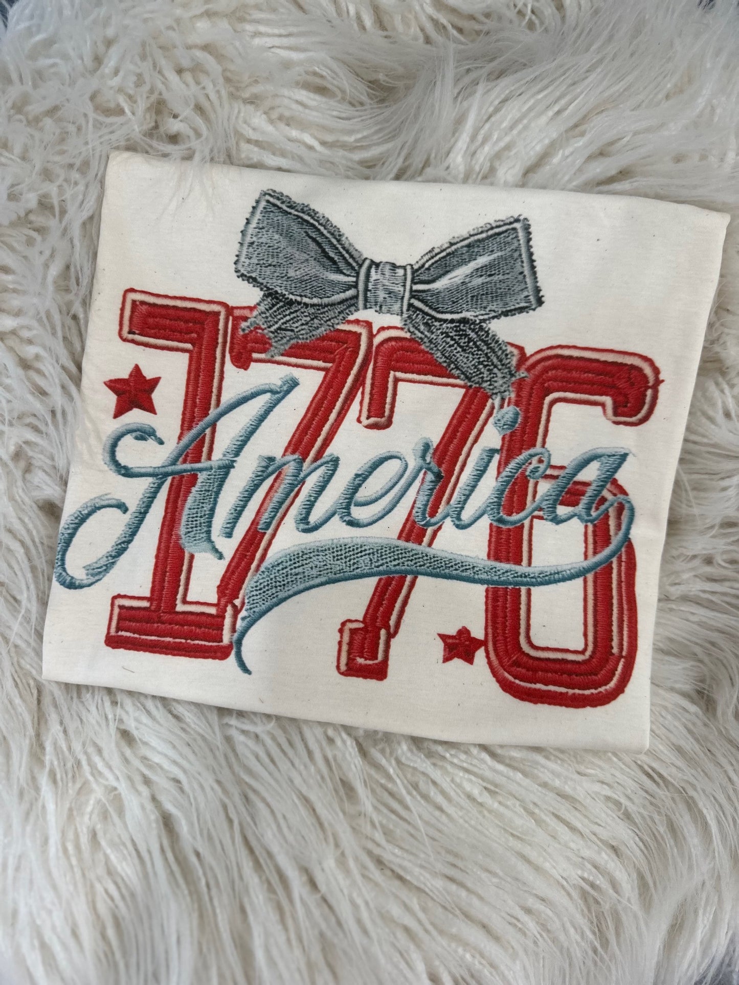 America 1776 T-shirt