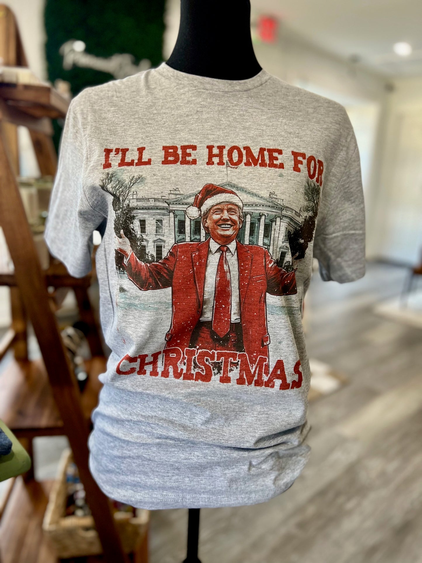 I'll Be Home for Christmas | Trump | Holiday