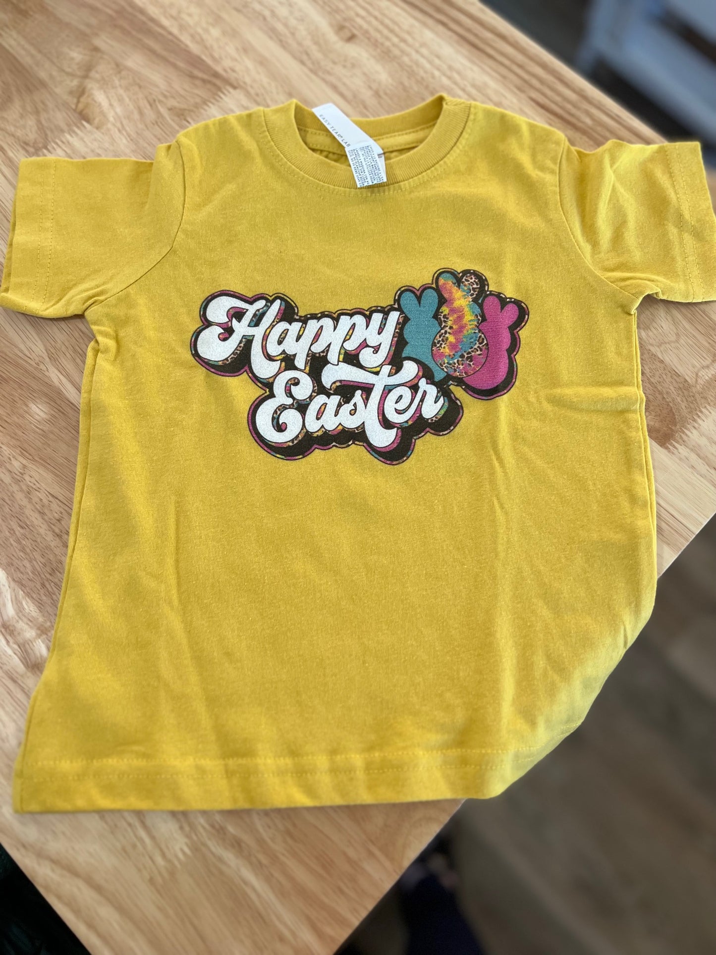 Happy Easter Kids T-shirt