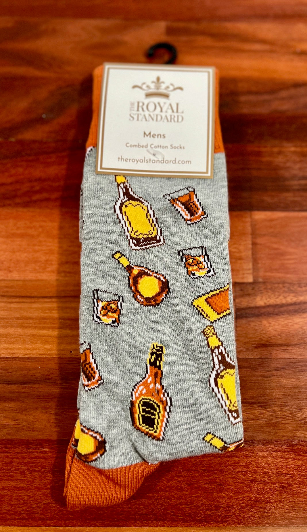 Men's The Royal Standard socks