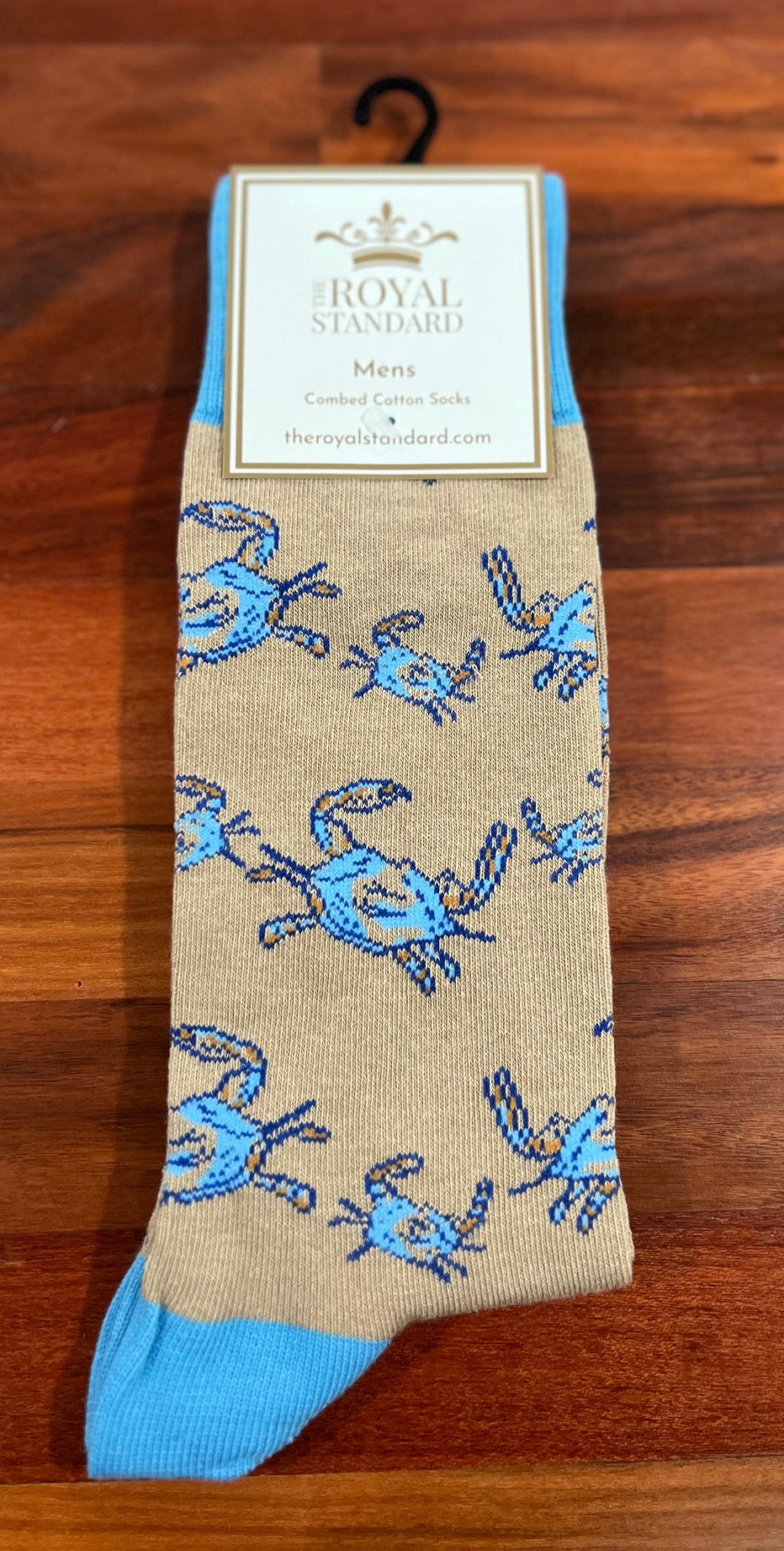 Men's The Royal Standard socks