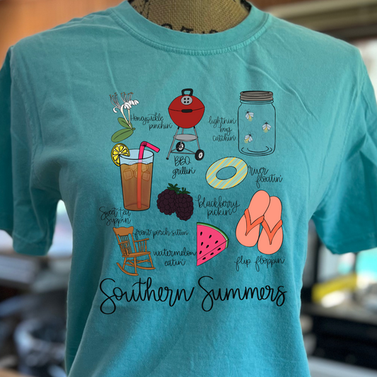 Southern Summers T-shirt