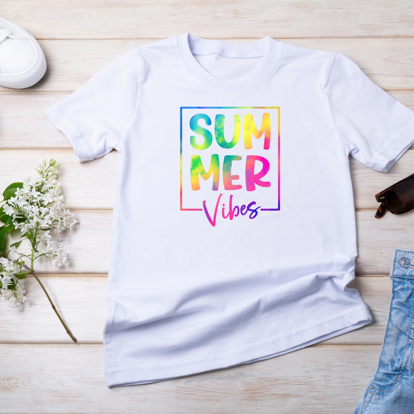 Summer Vibes T-shirt