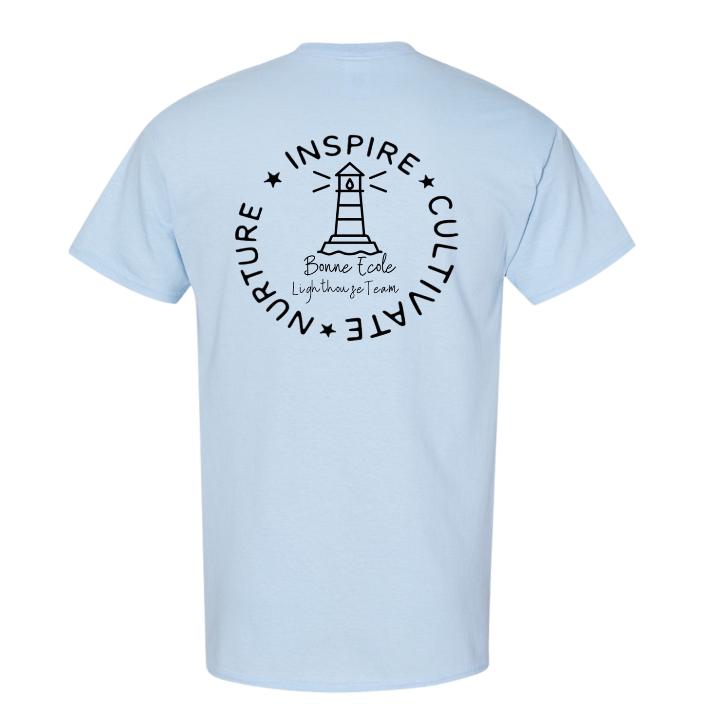 Bonne Ecole Lighthouse Team
