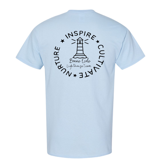 Bonne Ecole Lighthouse Team