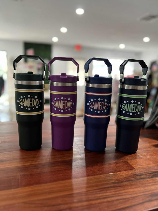 GameDay 30oz Tumblers