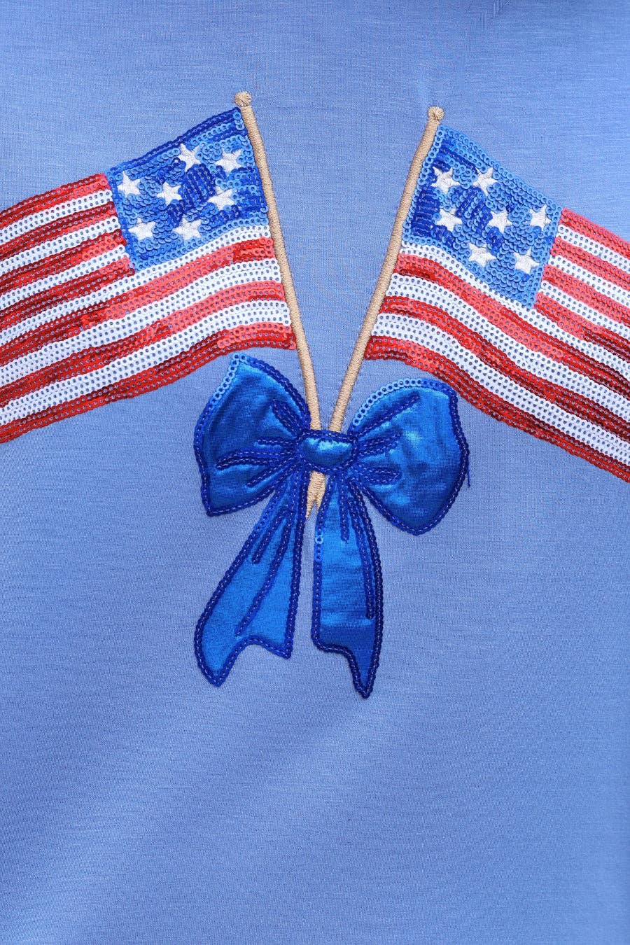 Liberty Bow Flags Luxe Top