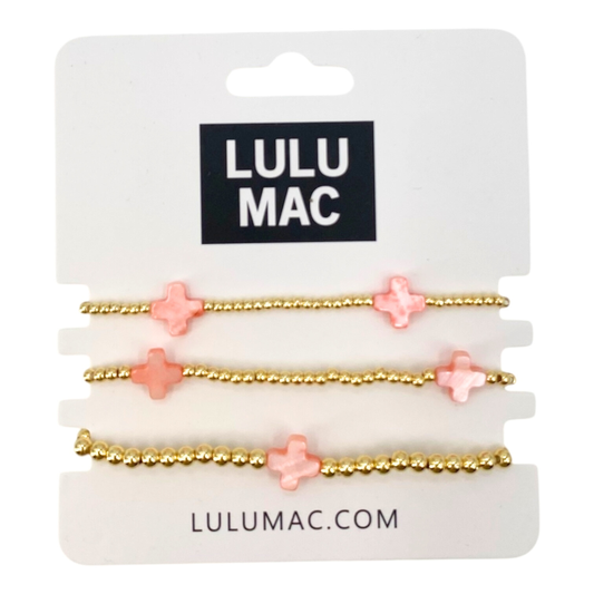 LM bracelet set