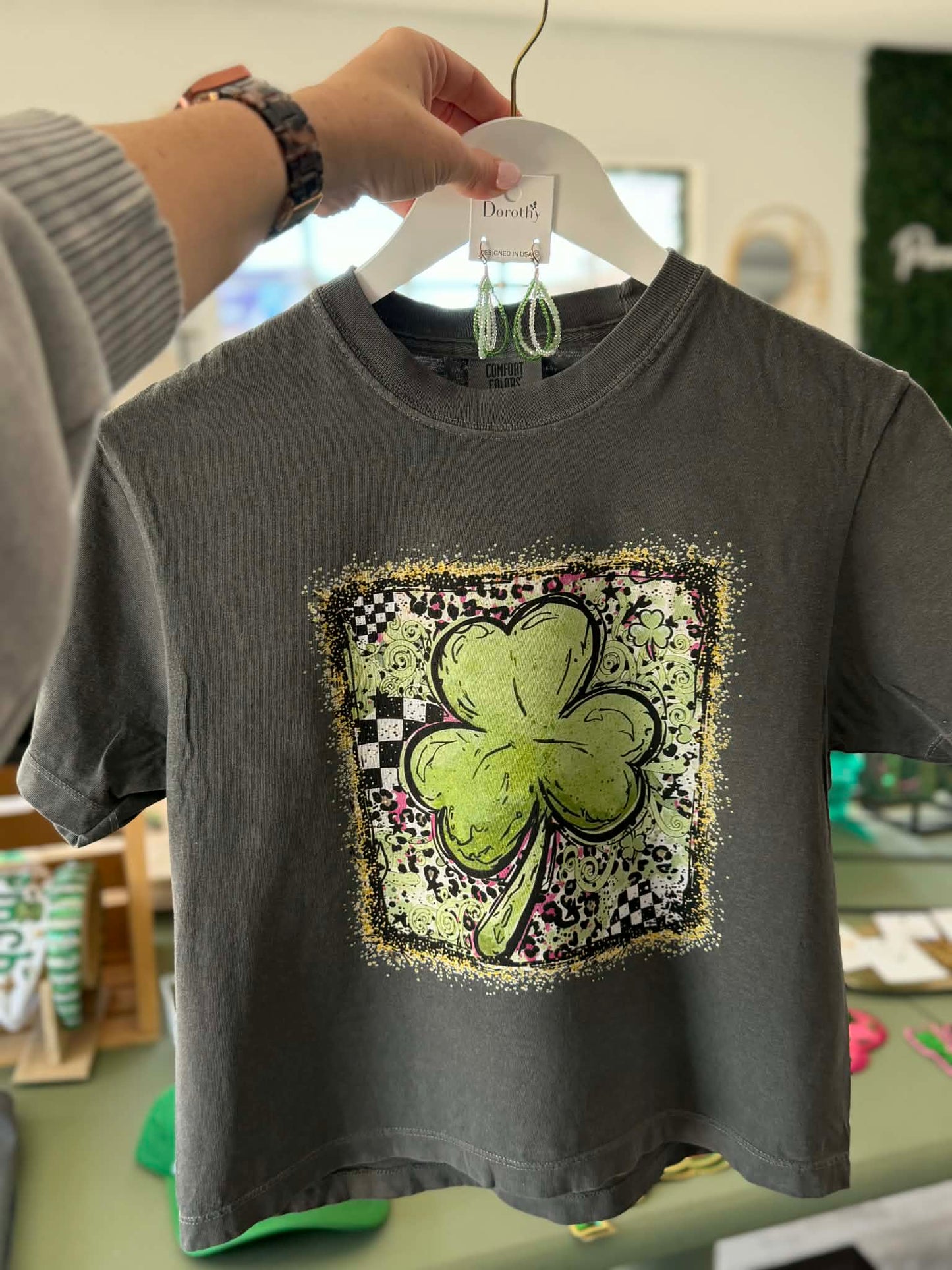 Clover Crop