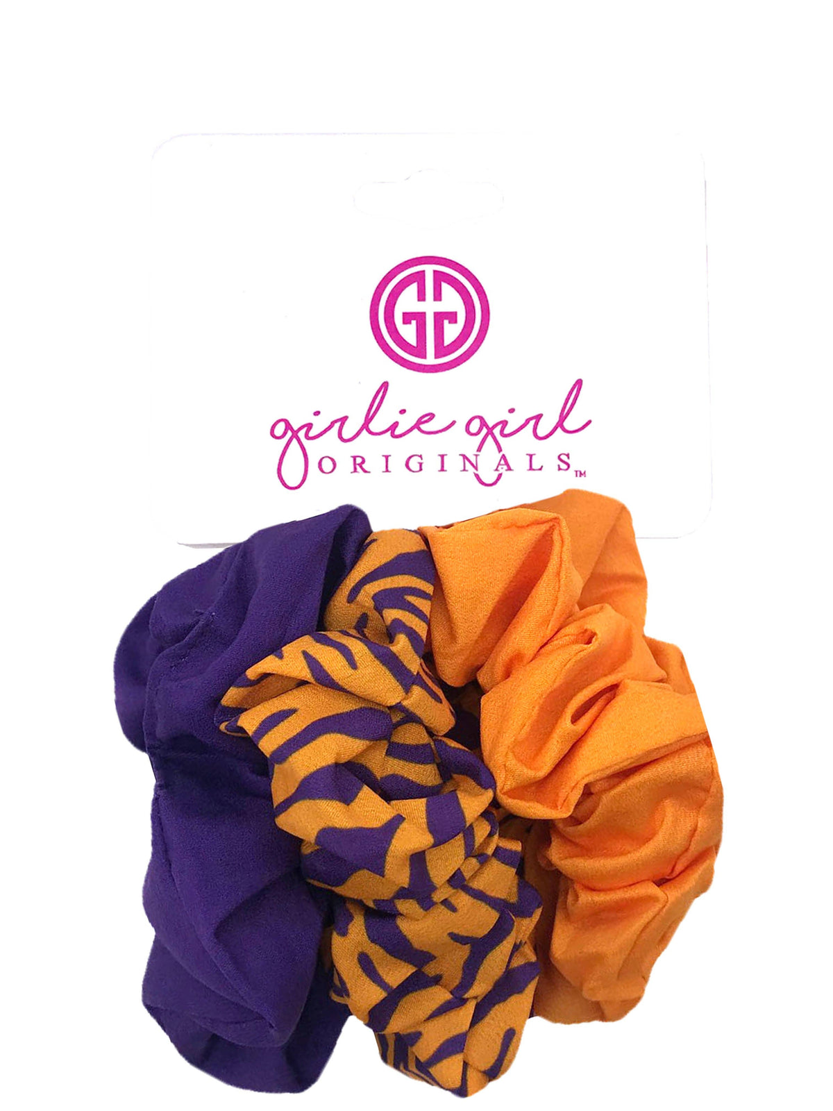 Assorted Scrunchies