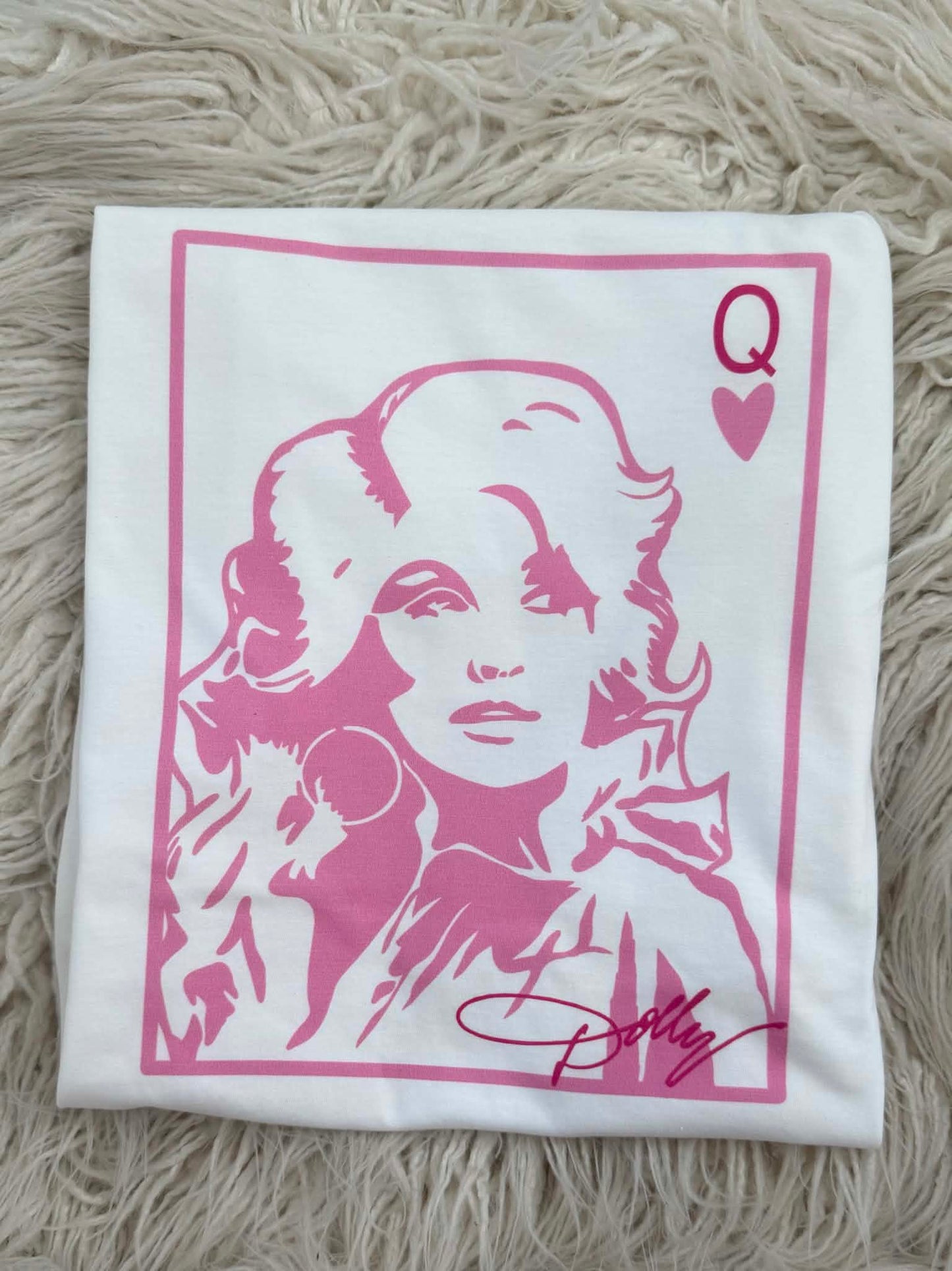 the Queen