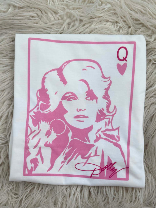 the Queen
