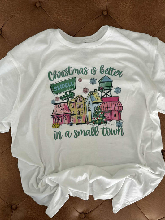 Small Town Christmas