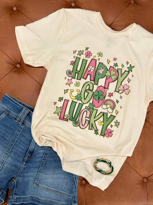 Happy Go Lucky