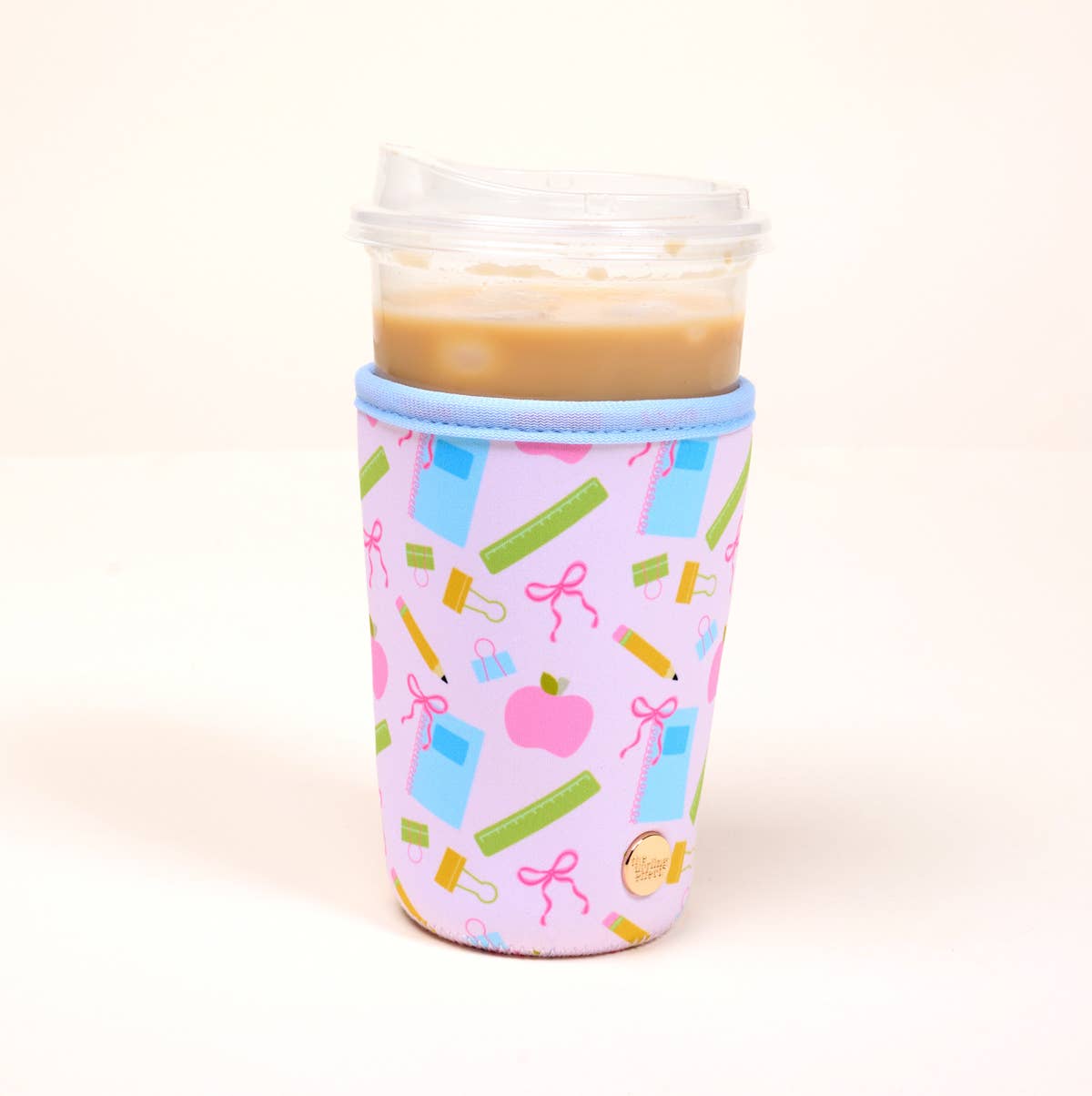 Sip Savvy Drink Sleeve–Large–School's In Session