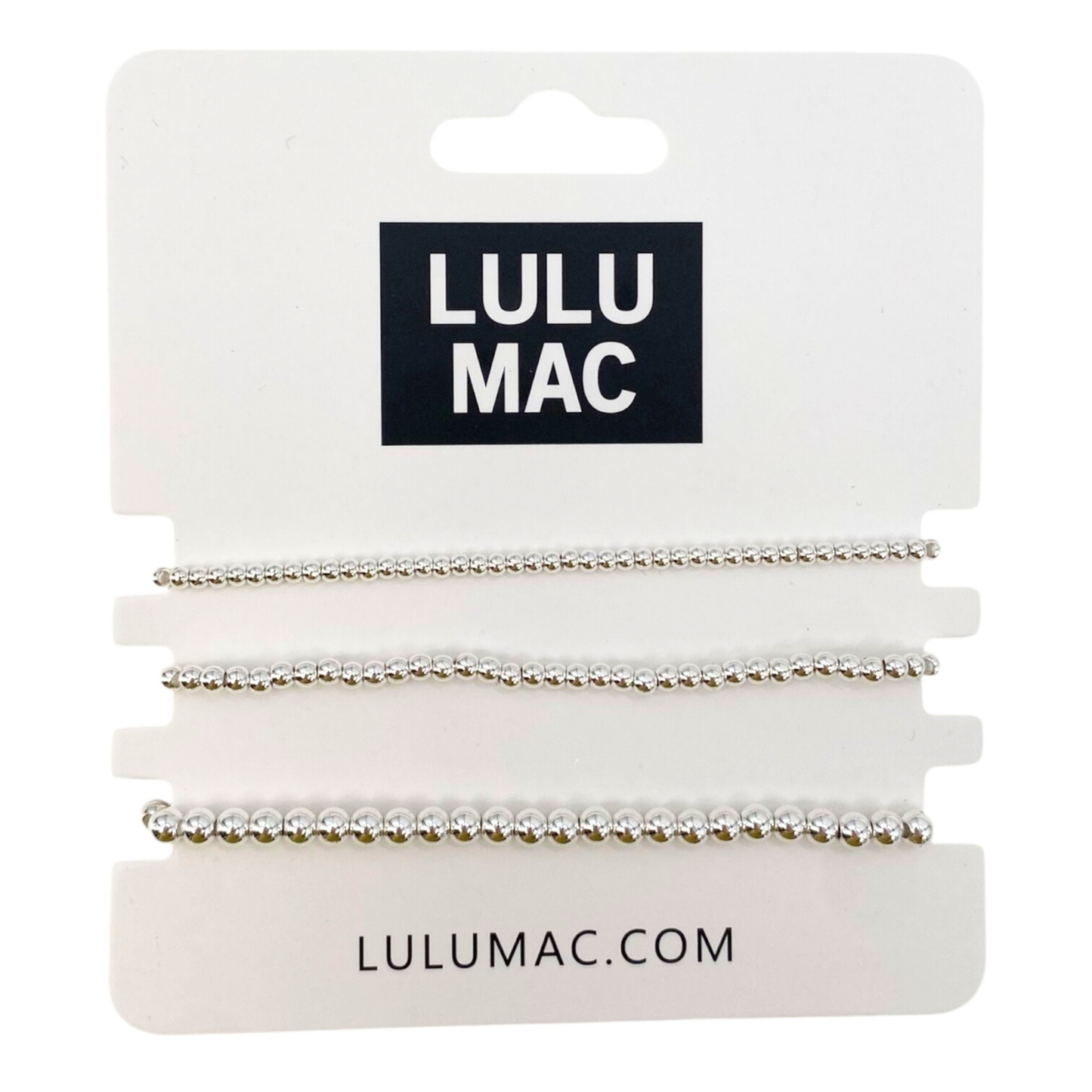 lulu mac SILVER