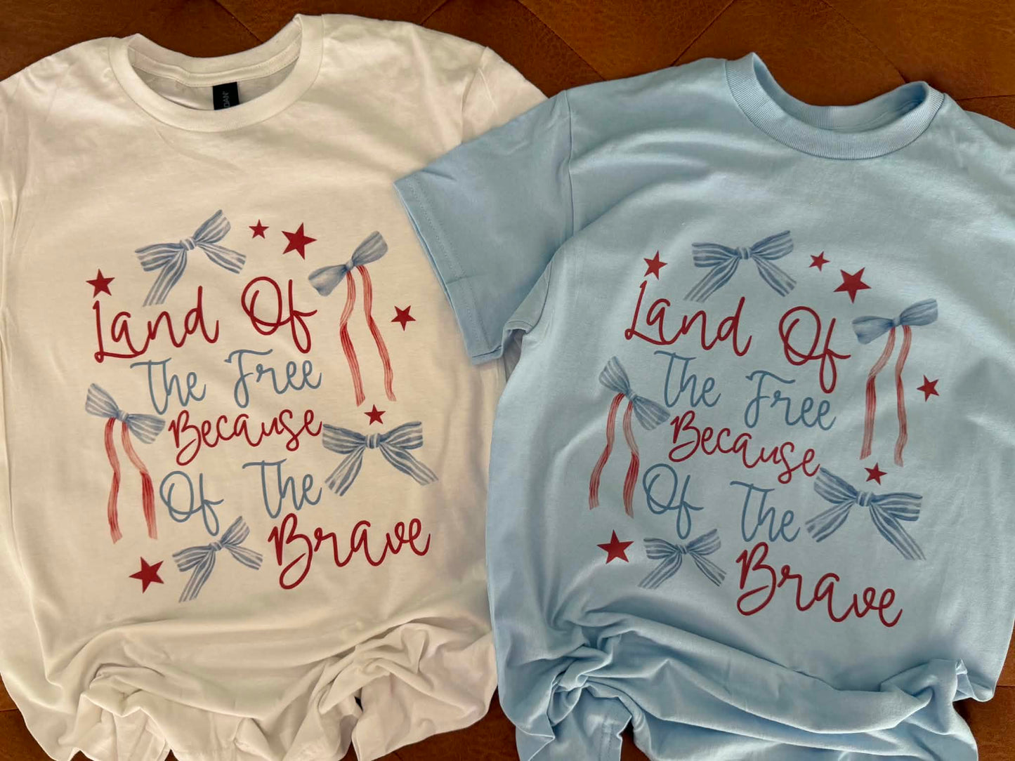 Land of the Free