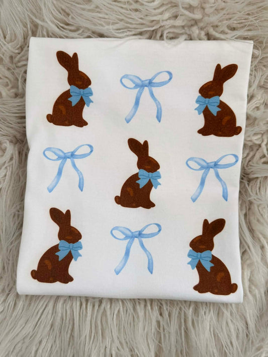 Chocolate Bunnies