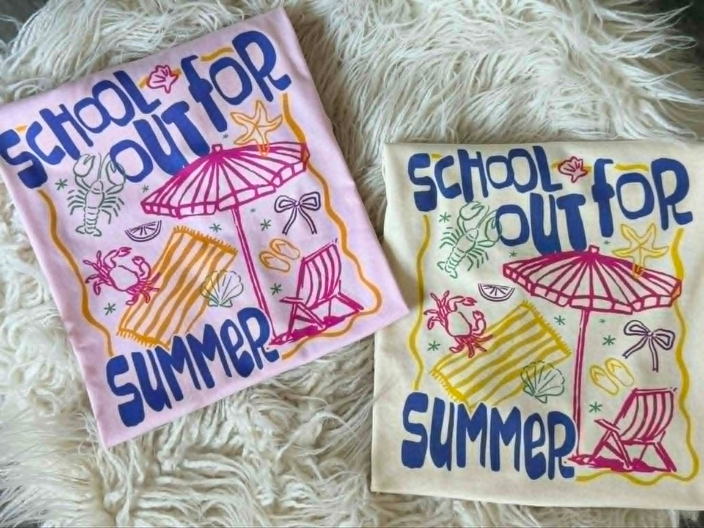Schools Out