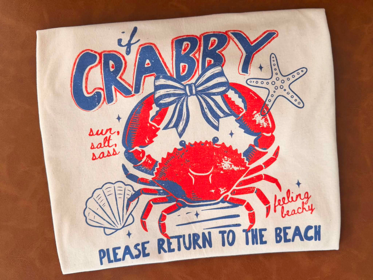 Crabby