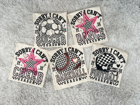 Sports Tees