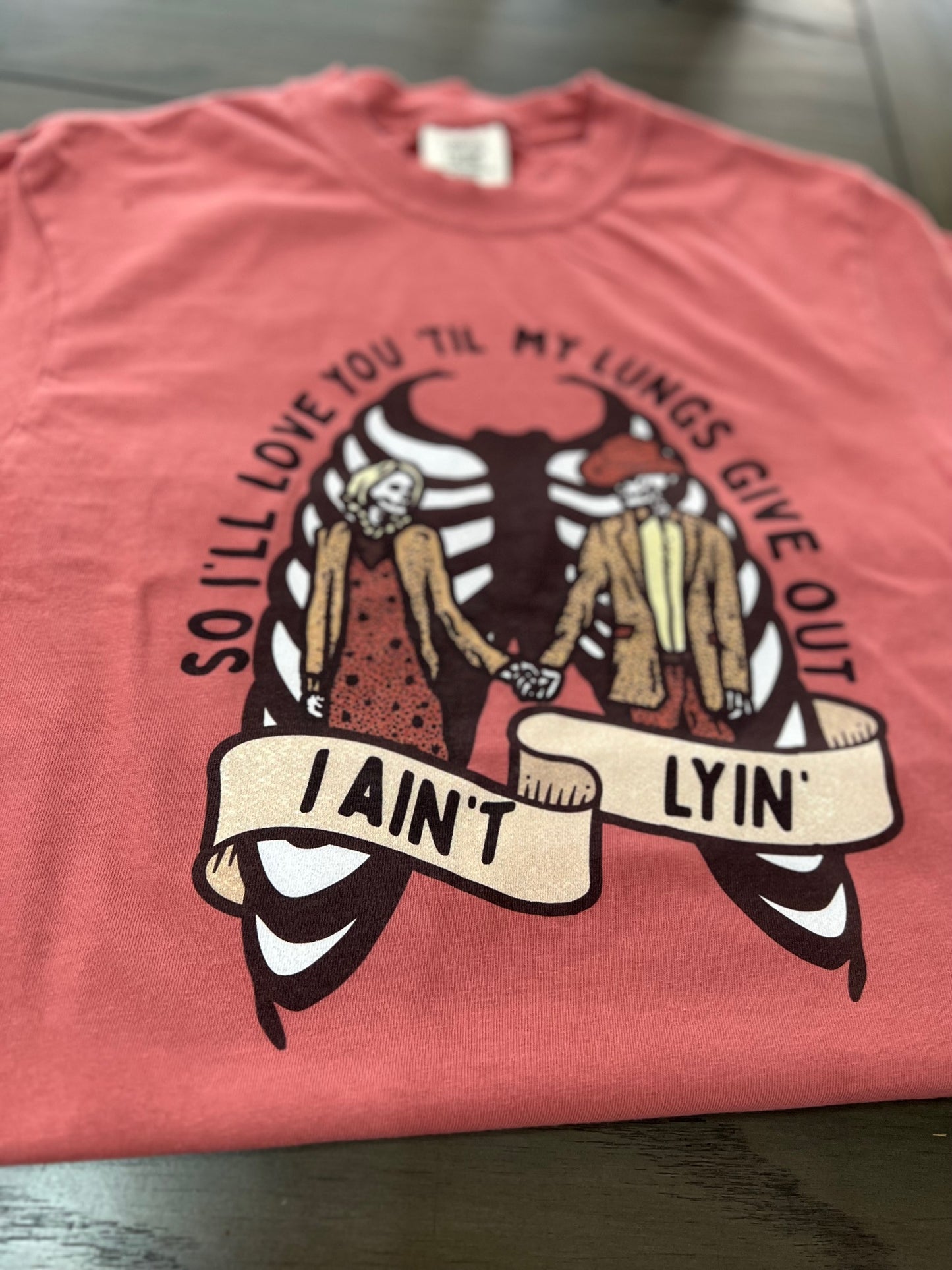 I Ain't Lyin T-shirt